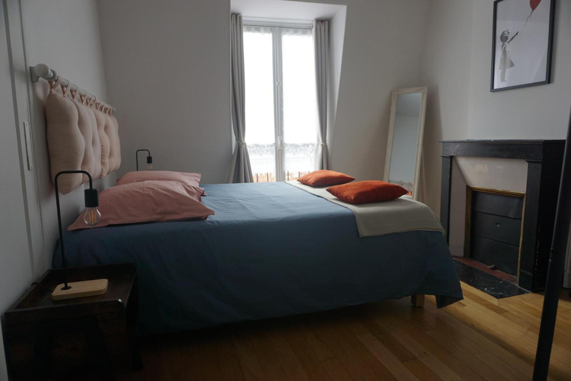 Guest Room Paris - R&M Exterior foto